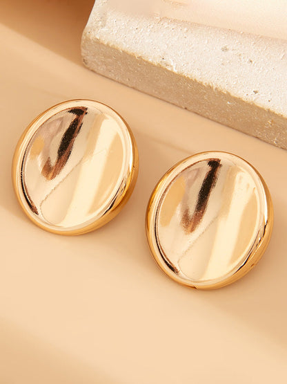 Geometric Earrings Accessories