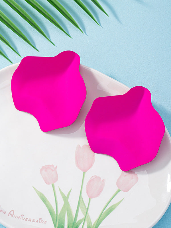 Geometric Drop Earrings