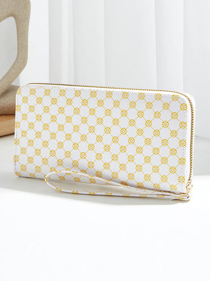Geometric Print Evening Bags & Clutches Mini Bags