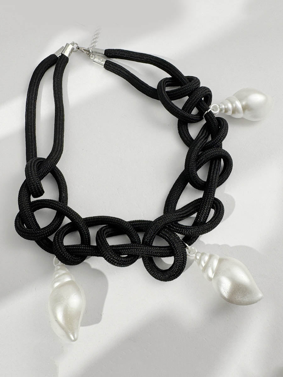 Geometric Necklaces Accessories