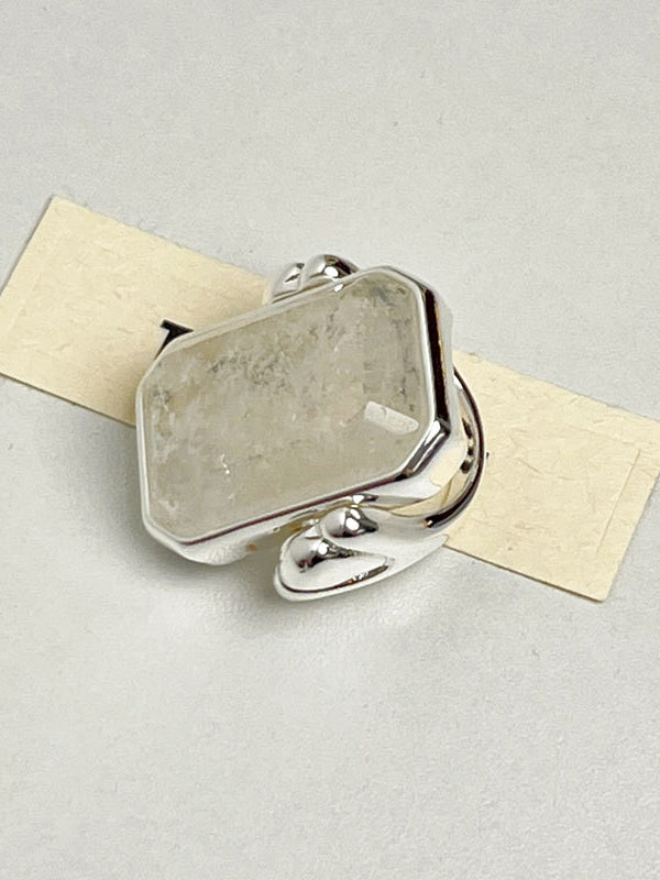 Geometric Rings Accessories