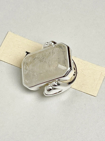 Geometric Rings Accessories