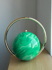 GREEN