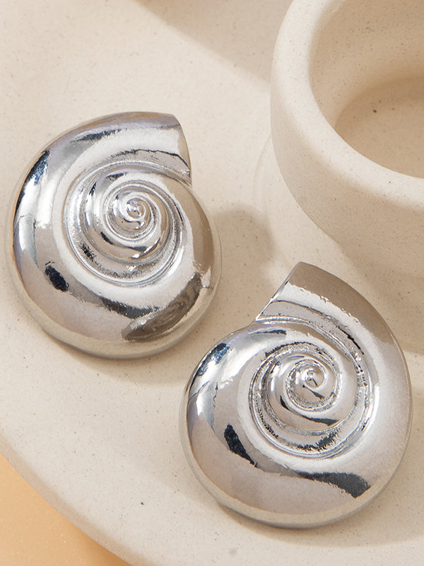 Geometric Earrings Accessories