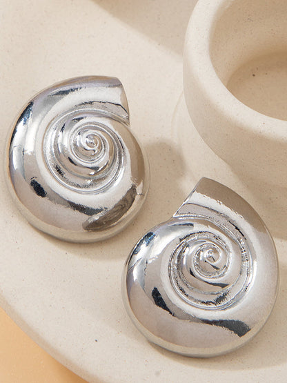 Geometric Earrings Accessories