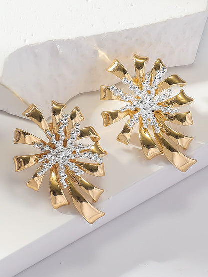 Geometric Earrings Accessories