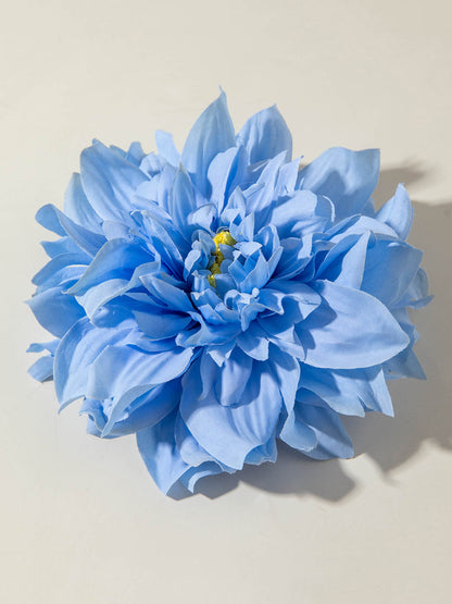 Three-Dimensional Flower Hair Clips