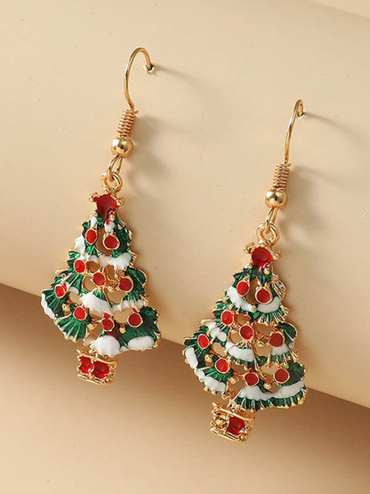 Geometric Earrings Accessories Necklaces Accessories
