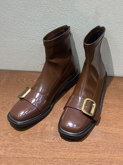 Split-Joint Boots