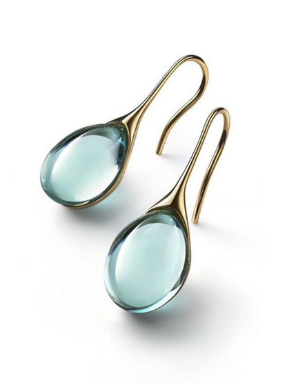 Water Drop Earrings Accessories