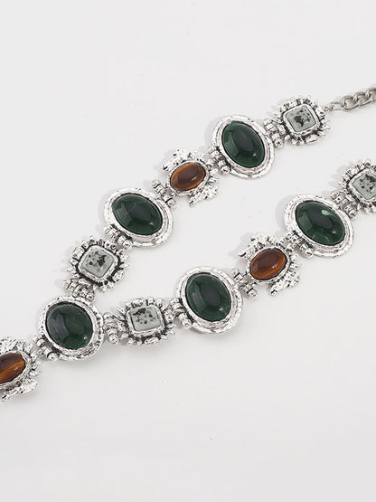 Geometric Necklaces Accessories