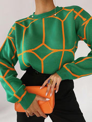 GREEN