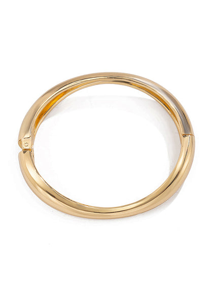 Irregularity Geometric Shiny Bracelet Accessories
