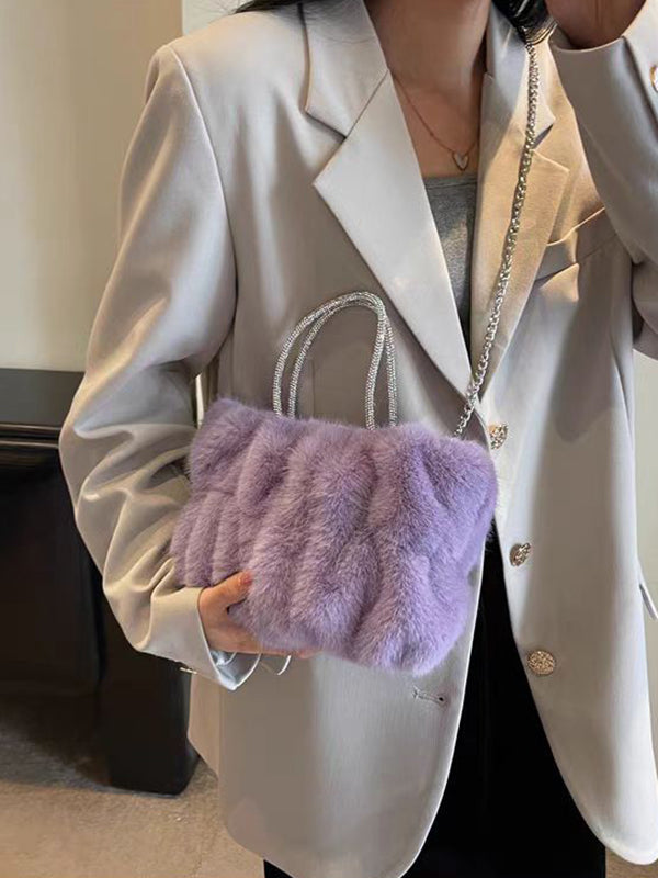 Chains Split-Joint Bags Crossbody Bags Handbags