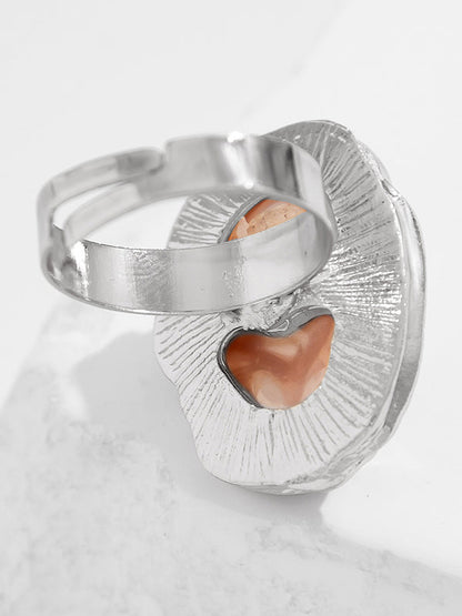 Geometric Rings Accessories