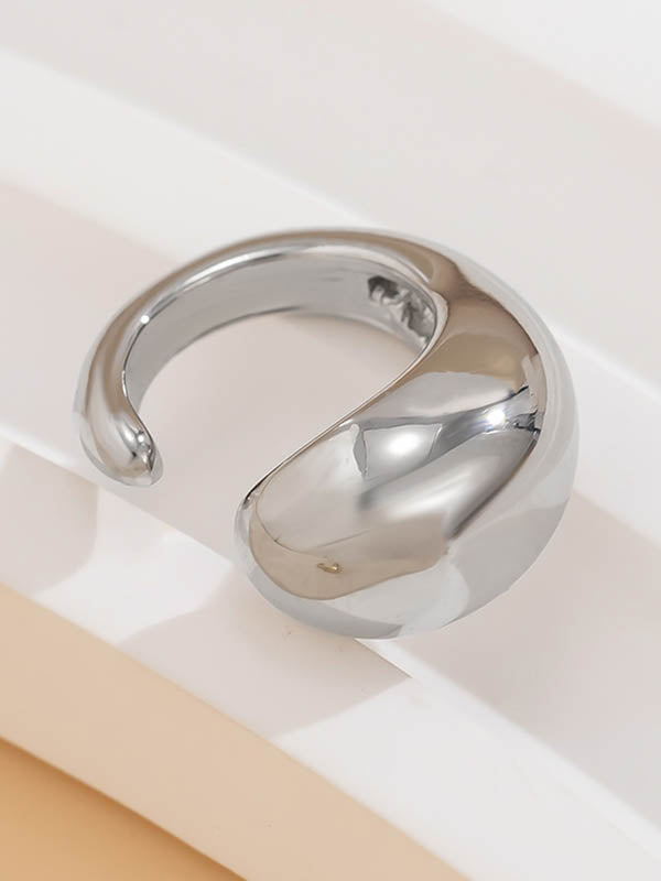 Geometric Drop Earrings