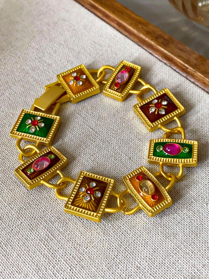 Geometric Bracelet Accessories