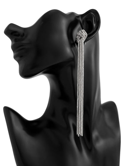 Tasseled Necklaces Accessories