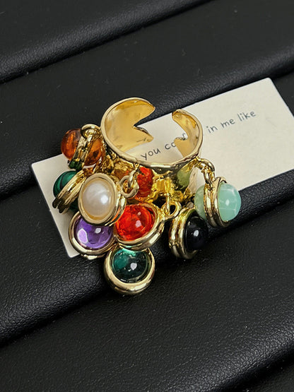 Geometric Ringent Rings Accessories