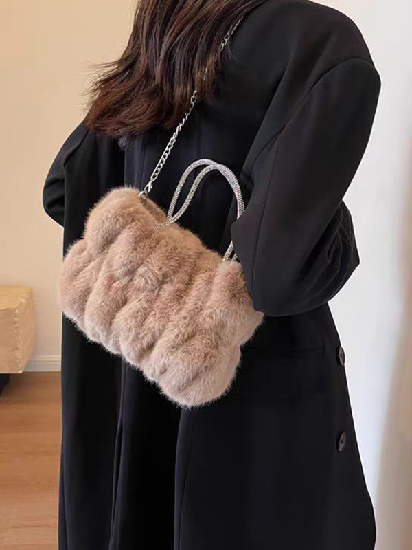 Chains Split-Joint Bags Crossbody Bags Handbags