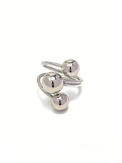 Geometric Rings Accessories