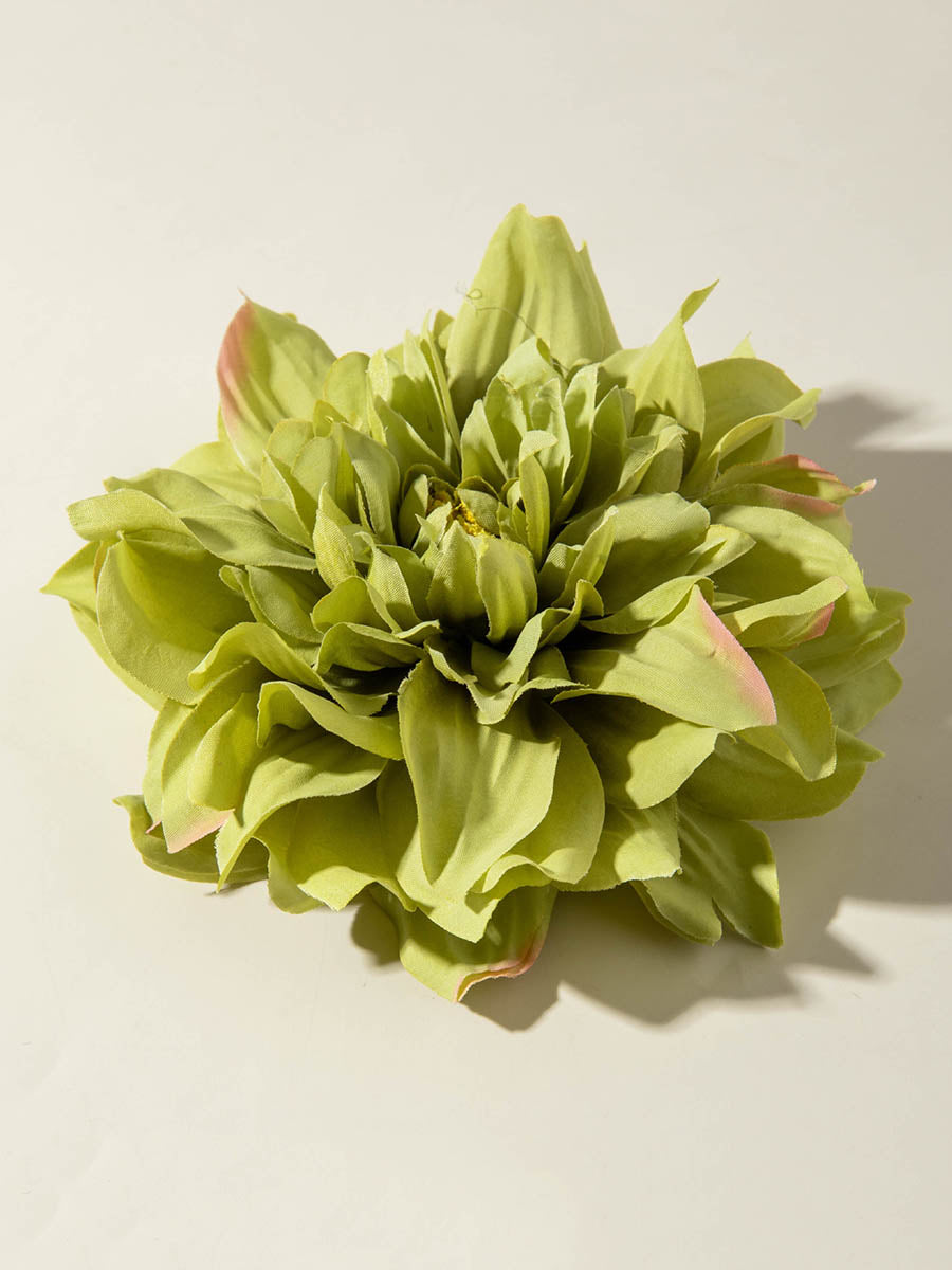 Three-Dimensional Flower Hair Clips