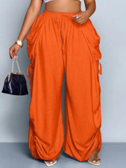 ORANGE RED