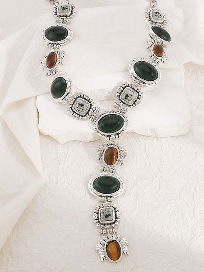 Geometric Necklaces Accessories
