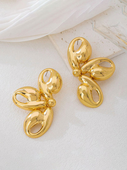 Geometric Earrings Accessories
