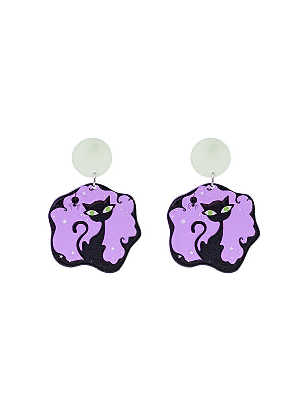 Geometric Earrings Accessories