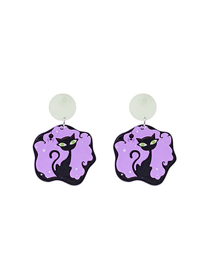 Geometric Earrings Accessories