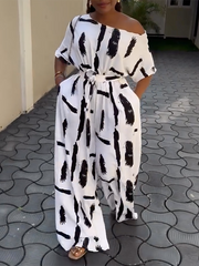 BLACK WHITE