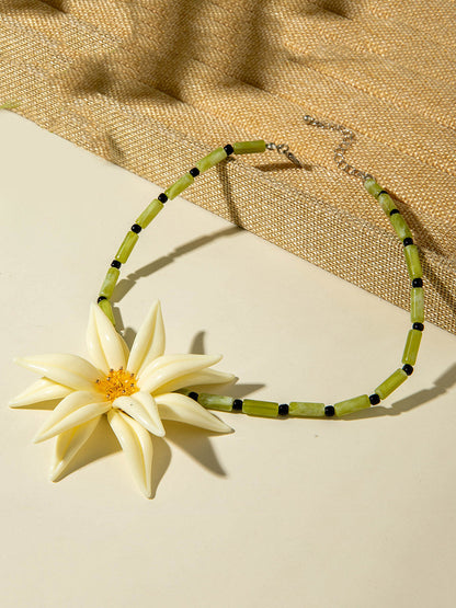 Flower Shape Necklaces Accessories