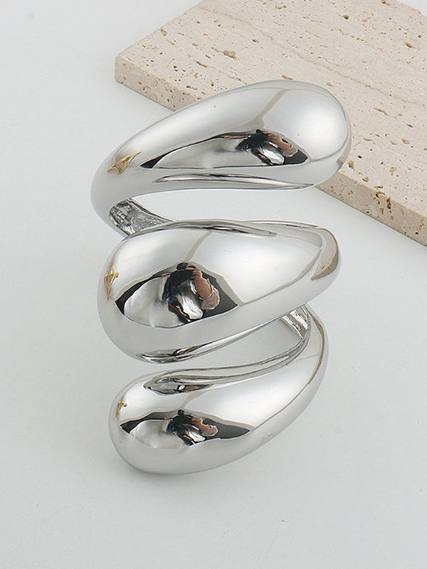 Geometric Ringent Bracelet Accessories