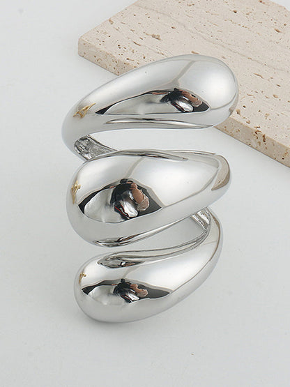 Geometric Ringent Bracelet Accessories