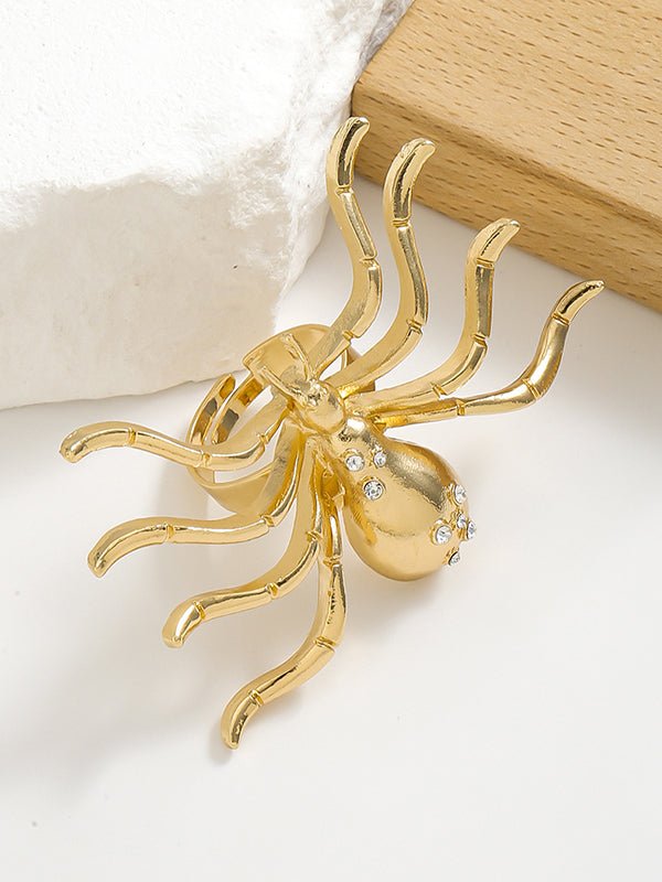 Geometric Ringent Rings Accessories