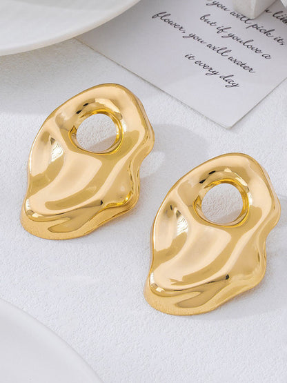 Geometric Earrings Accessories