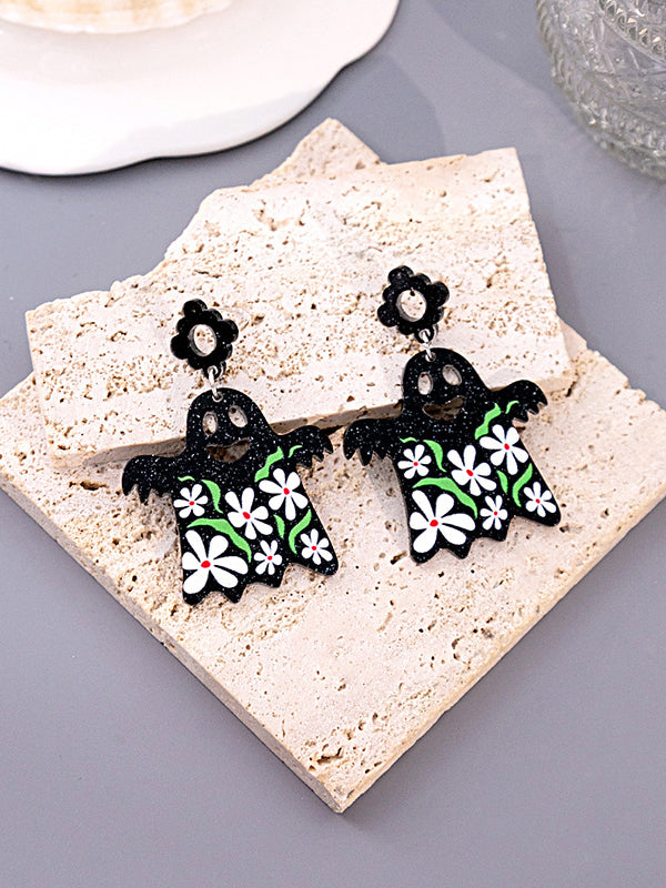 Geometric Hollow Earrings Accessories