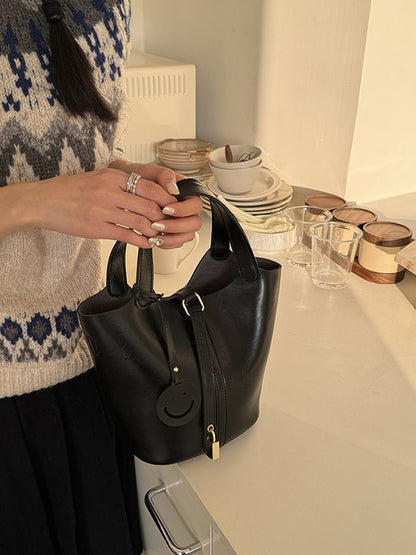 Belt Buckle Split-Joint Bags Crossbody Bags Handbags Tote Bags