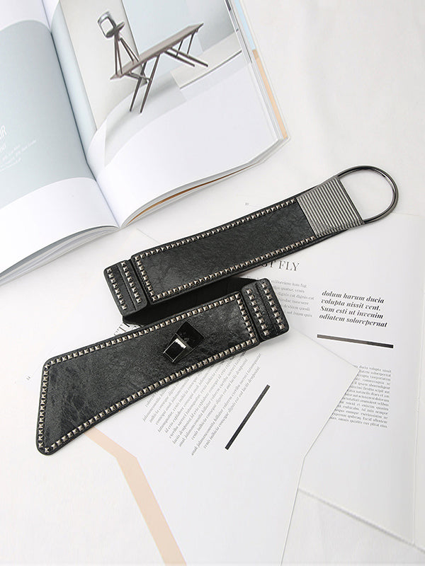 Rivet Split-Joint Belts