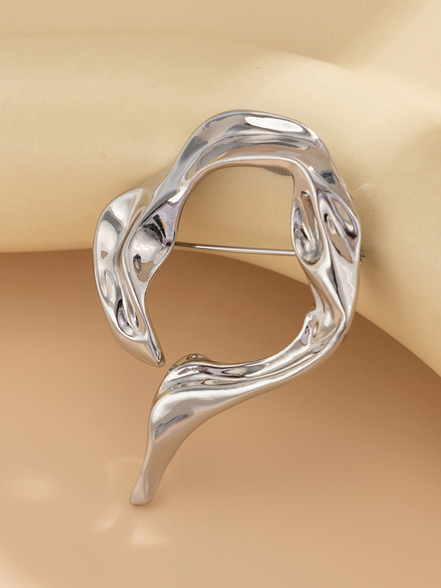 Irregularity Brooch Accessories
