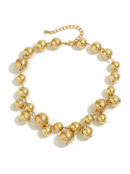 Geometric Necklaces Accessories