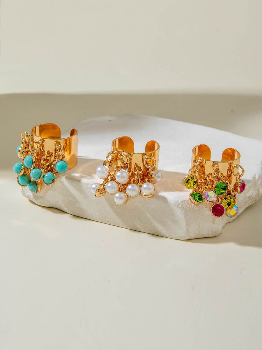 Geometric Rings Accessories