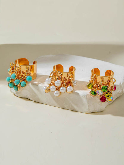 Geometric Rings Accessories
