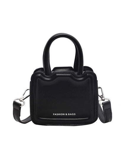 Geometric Split-Joint Bags Bags Accessories Crossbody Bags