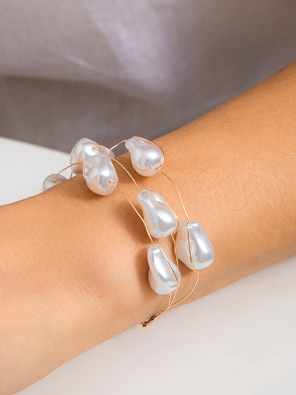 Geometric Bracelet Accessories