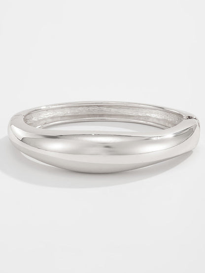 Irregularity Geometric Shiny Bracelet Accessories
