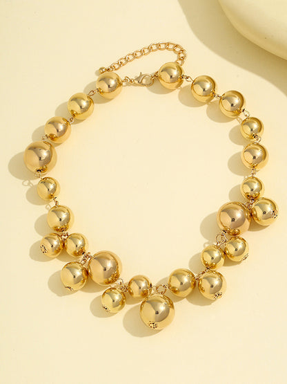 Geometric Necklaces Accessories