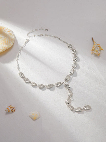 Geometric Necklaces Accessories