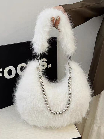 Beaded Split-Joint Bags Crossbody Bags Handbags